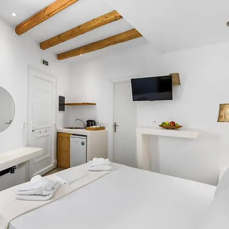 Ammoudi Parikia (Paros)