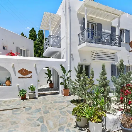 Ammoudi * Parikia (Paros)