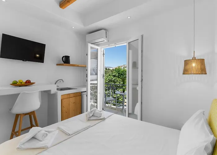 Ammoudi Parikia (Paros)