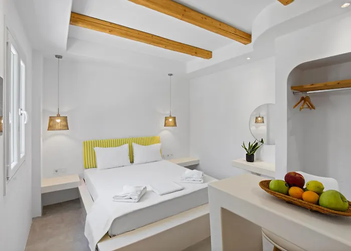 Ammoudi Hotel Parikia (Paros)