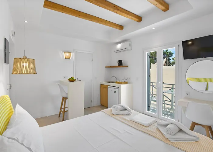 Ammoudi Hotel Parikia (Paros)